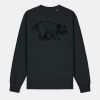Unisex Changer 2.0 iconic crew neck sweatshirt (STSU178) Thumbnail