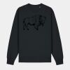 Unisex Changer 2.0 iconic crew neck sweatshirt (STSU178) Thumbnail