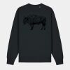 Unisex Changer 2.0 iconic crew neck sweatshirt (STSU178) Thumbnail