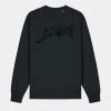 Unisex Changer 2.0 iconic crew neck sweatshirt (STSU178) Thumbnail