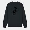 Unisex Changer 2.0 iconic crew neck sweatshirt (STSU178) Thumbnail