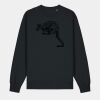 Unisex Changer 2.0 iconic crew neck sweatshirt (STSU178) Thumbnail
