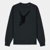 Unisex Changer 2.0 iconic crew neck sweatshirt (STSU178) Thumbnail