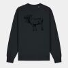 Unisex Changer 2.0 iconic crew neck sweatshirt (STSU178) Thumbnail