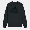 Unisex Changer 2.0 iconic crew neck sweatshirt (STSU178) Thumbnail