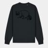 Unisex Changer 2.0 iconic crew neck sweatshirt (STSU178) Thumbnail