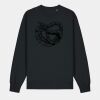 Unisex Changer 2.0 iconic crew neck sweatshirt (STSU178) Thumbnail