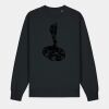 Unisex Changer 2.0 iconic crew neck sweatshirt (STSU178) Thumbnail