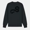 Unisex Changer 2.0 iconic crew neck sweatshirt (STSU178) Thumbnail