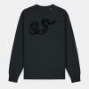 Unisex Changer 2.0 iconic crew neck sweatshirt (STSU178) Thumbnail