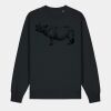 Unisex Changer 2.0 iconic crew neck sweatshirt (STSU178) Thumbnail