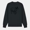 Unisex Changer 2.0 iconic crew neck sweatshirt (STSU178) Thumbnail