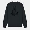 Unisex Changer 2.0 iconic crew neck sweatshirt (STSU178) Thumbnail