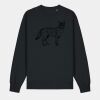 Unisex Changer 2.0 iconic crew neck sweatshirt (STSU178) Thumbnail