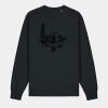 Unisex Changer 2.0 iconic crew neck sweatshirt (STSU178) Thumbnail