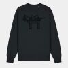 Unisex Changer 2.0 iconic crew neck sweatshirt (STSU178) Thumbnail