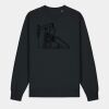 Unisex Changer 2.0 iconic crew neck sweatshirt (STSU178) Thumbnail