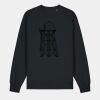Unisex Changer 2.0 iconic crew neck sweatshirt (STSU178) Thumbnail