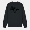 Unisex Changer 2.0 iconic crew neck sweatshirt (STSU178) Thumbnail