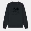 Unisex Changer 2.0 iconic crew neck sweatshirt (STSU178) Thumbnail