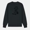 Unisex Changer 2.0 iconic crew neck sweatshirt (STSU178) Thumbnail