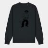 Unisex Changer 2.0 iconic crew neck sweatshirt (STSU178) Thumbnail