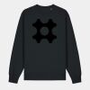 Unisex Changer 2.0 iconic crew neck sweatshirt (STSU178) Thumbnail