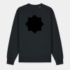 Unisex Changer 2.0 iconic crew neck sweatshirt (STSU178) Thumbnail