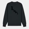 Unisex Changer 2.0 iconic crew neck sweatshirt (STSU178) Thumbnail