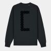 Unisex Changer 2.0 iconic crew neck sweatshirt (STSU178) Thumbnail