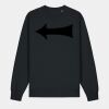 Unisex Changer 2.0 iconic crew neck sweatshirt (STSU178) Thumbnail