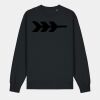 Unisex Changer 2.0 iconic crew neck sweatshirt (STSU178) Thumbnail