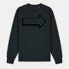 Unisex Changer 2.0 iconic crew neck sweatshirt (STSU178) Thumbnail