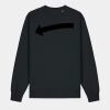 Unisex Changer 2.0 iconic crew neck sweatshirt (STSU178) Thumbnail