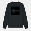 Unisex Changer 2.0 iconic crew neck sweatshirt (STSU178) Thumbnail