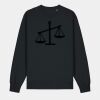 Unisex Changer 2.0 iconic crew neck sweatshirt (STSU178) Thumbnail