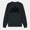 Unisex Changer 2.0 iconic crew neck sweatshirt (STSU178) Thumbnail