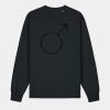 Unisex Changer 2.0 iconic crew neck sweatshirt (STSU178) Thumbnail