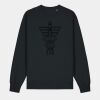 Unisex Changer 2.0 iconic crew neck sweatshirt (STSU178) Thumbnail
