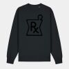 Unisex Changer 2.0 iconic crew neck sweatshirt (STSU178) Thumbnail