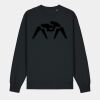 Unisex Changer 2.0 iconic crew neck sweatshirt (STSU178) Thumbnail