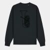 Unisex Changer 2.0 iconic crew neck sweatshirt (STSU178) Thumbnail