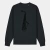 Unisex Changer 2.0 iconic crew neck sweatshirt (STSU178) Thumbnail