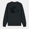 Unisex Changer 2.0 iconic crew neck sweatshirt (STSU178) Thumbnail