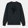 Unisex Changer 2.0 iconic crew neck sweatshirt (STSU178) Thumbnail