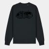 Unisex Changer 2.0 iconic crew neck sweatshirt (STSU178) Thumbnail