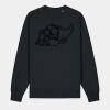 Unisex Changer 2.0 iconic crew neck sweatshirt (STSU178) Thumbnail