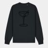 Unisex Changer 2.0 iconic crew neck sweatshirt (STSU178) Thumbnail