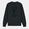 Unisex Changer 2.0 iconic crew neck sweatshirt (STSU178) Thumbnail