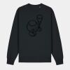 Unisex Changer 2.0 iconic crew neck sweatshirt (STSU178) Thumbnail